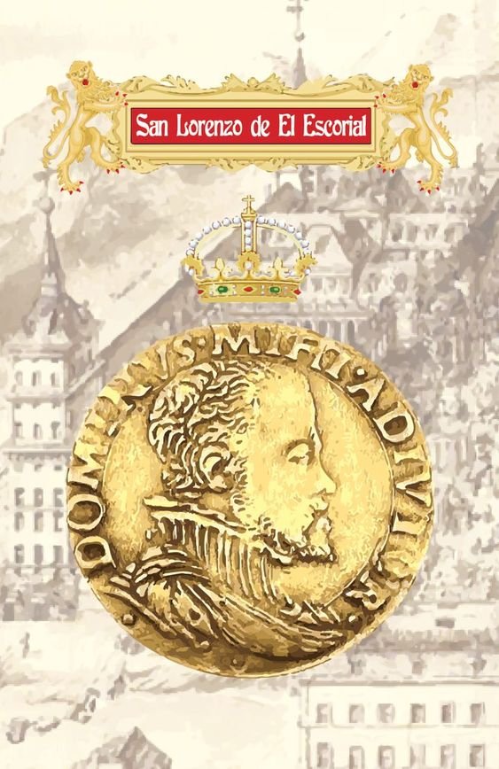 Baraja "El Escorial" | portada del libro