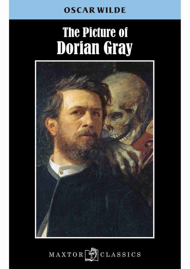The picture of Dorian Gray, de Wilde, Oscar | portada del libro