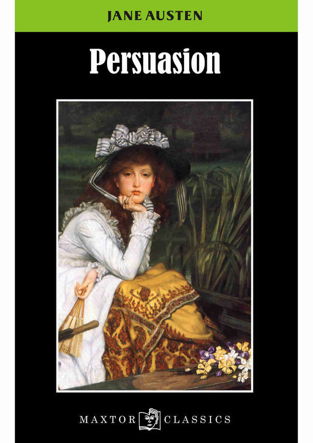 Persuasion, de Austen, Jane | portada del libro