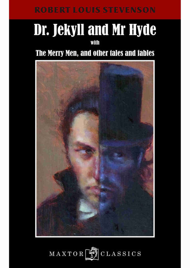 Dr. Jekyll and Mr. Hyde, de Stevenson, Robert Louis | portada del libro