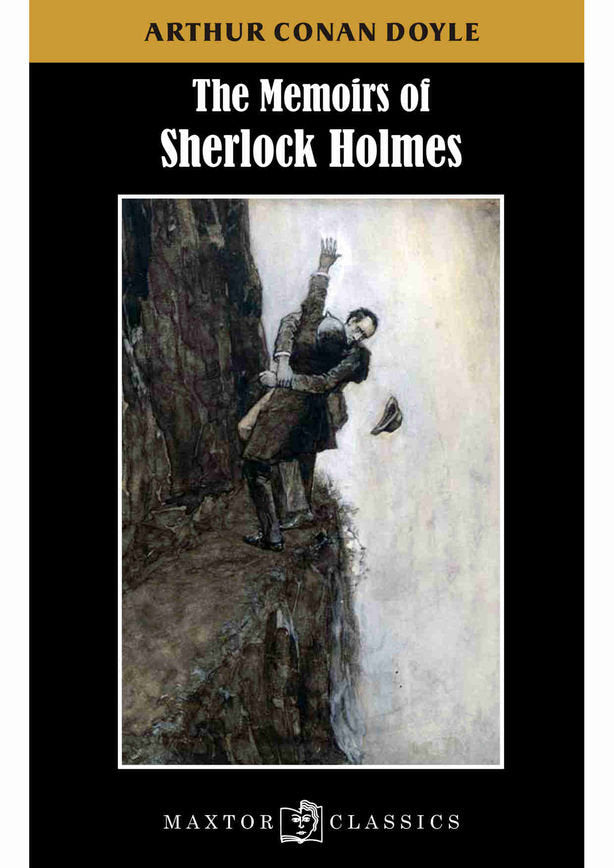 The memoirs of Sherlock Holmes, de Conan Doyle, Arthur | portada del libro