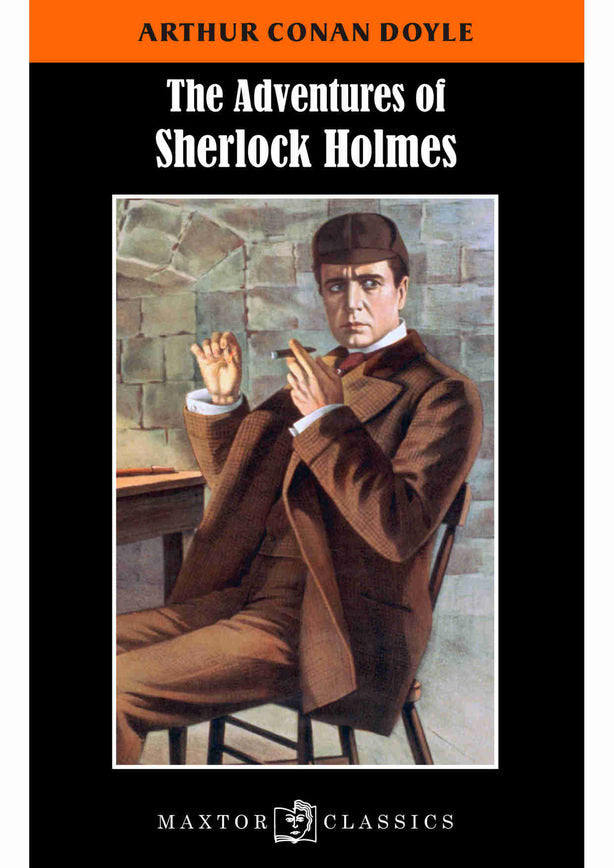 The adventures of Sherlock Holmes, de Conan Doyle, Arthur | portada del libro
