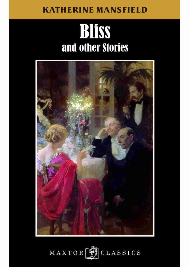 Bliss, and other stories, de Mansfield, Katherine | portada del libro