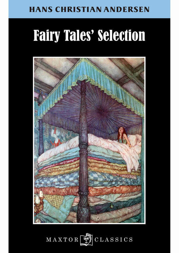 Fairy Tales' Selection, de Andersen, Hans Christian | portada del libro