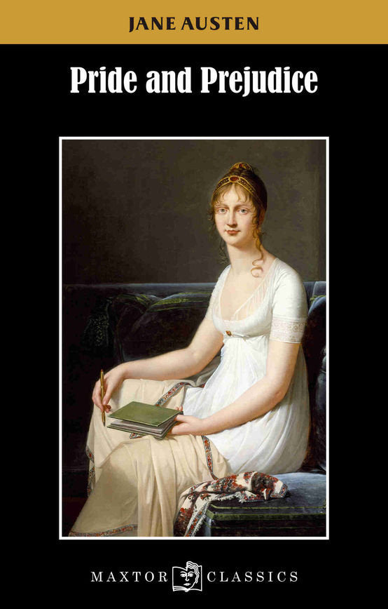 Pride and prejudice, de Austen, Jane | portada del libro