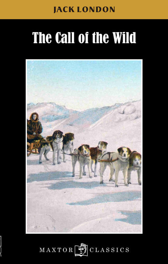 The call of the wild, de London, Jack | portada del libro