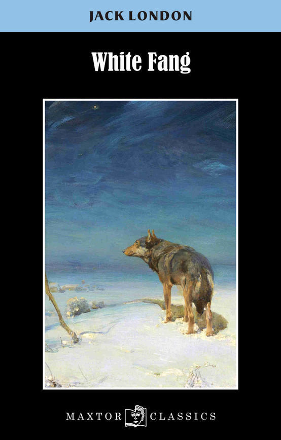 White Fang, de London, Jack | portada del libro