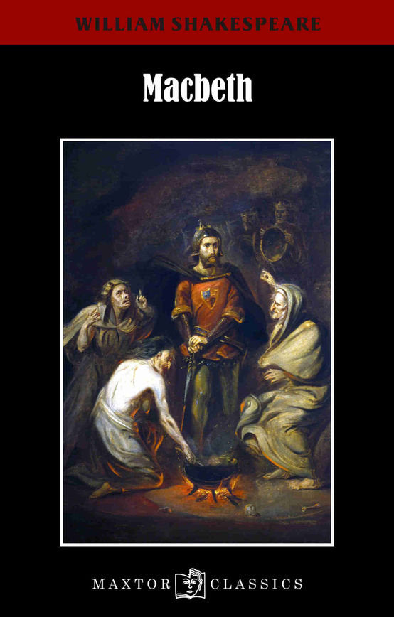 Macbeth, de Shakespeare, William | portada del libro