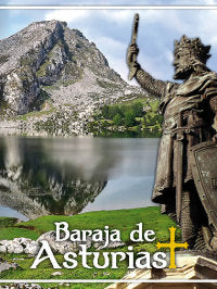 ED. ESP. BARAJA DE ASTURIAS | portada del libro