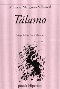 Tálamo, de Villarreal | portada del libro