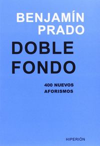 Doble fondo, de Prado Rodríguez | portada del libro