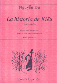 LA HISTORIA DE KIEU, de Du | portada del libro