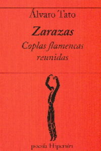 Zarazas, de Tato, Álvaro | portada del libro
