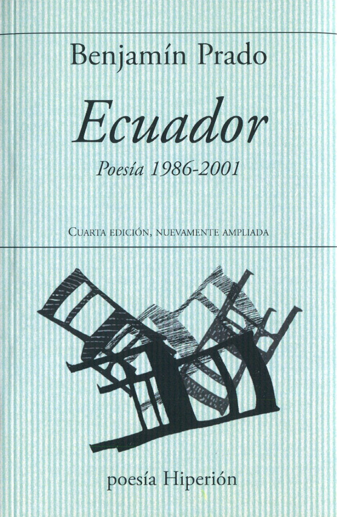 Ecuador, de Prado | portada del libro