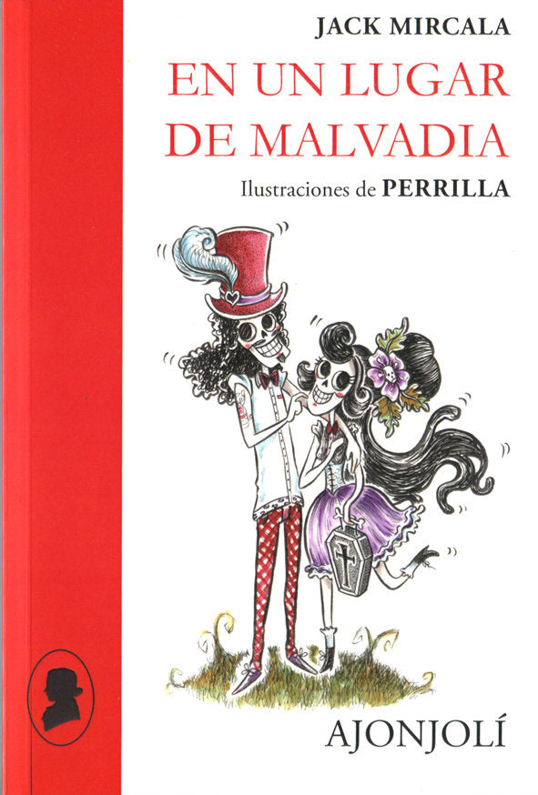 EN UN LUGAR DE MALVADIA, de Mircala | portada del libro