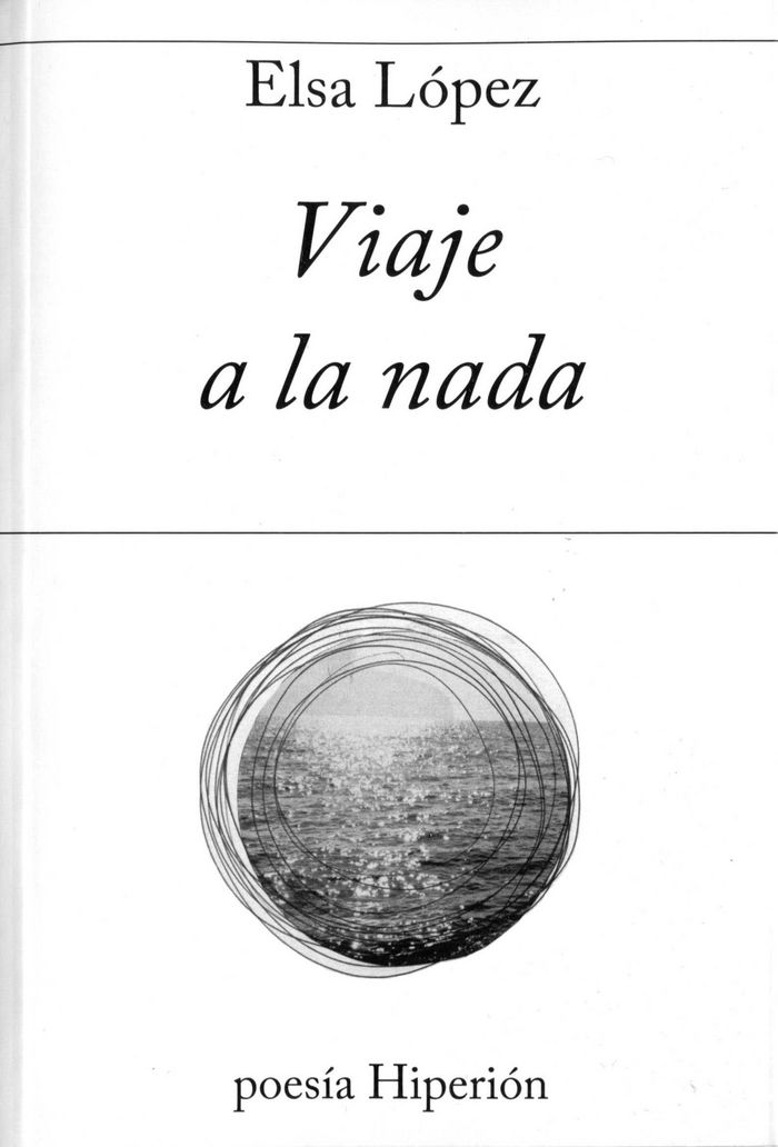 Viaje a la nada, de López Rodríguez | portada del libro