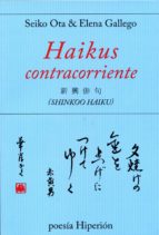 HAIKUS CONTRACORRIENTE, de SEIKO OTA | portada del libro