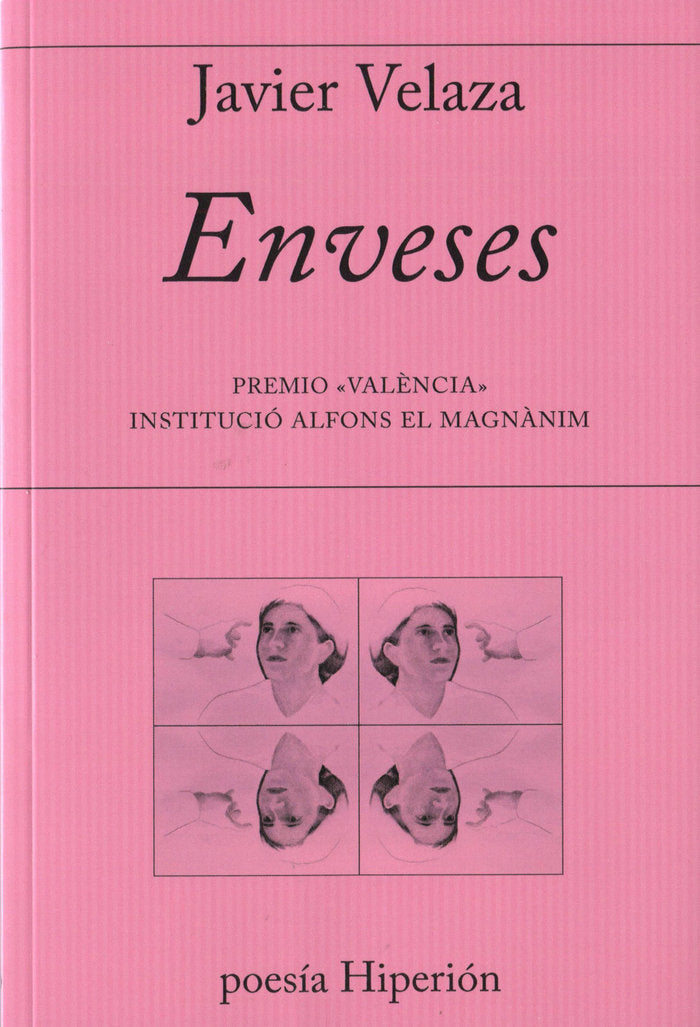 Enveses, de Velaza Frías | portada del libro