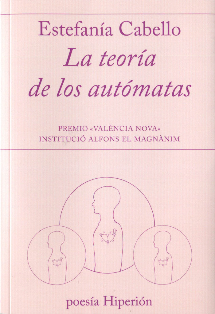 TEORIA DE LOS AUTOMATAS, LA, de Cabello | portada del libro