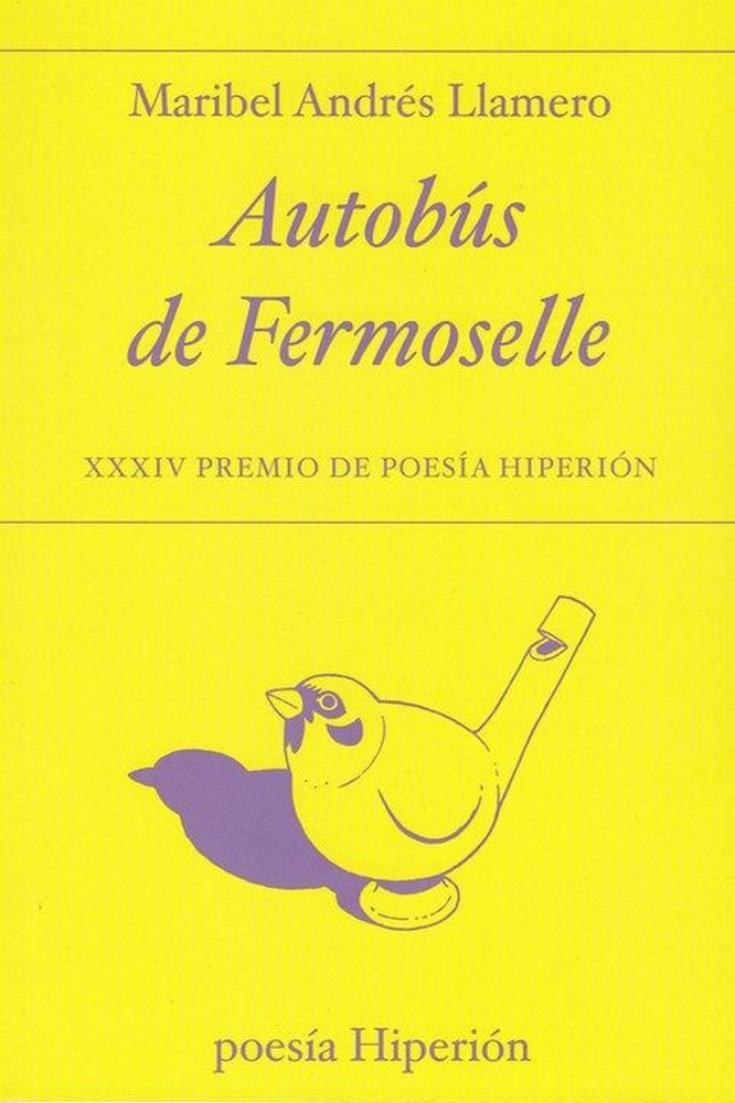 AUTOBUS DE FERMOSELLE, de ANDRES LLAMERO | portada del libro