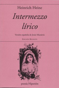 INTERMEZZO LIRICO, de HEINE, HEINRICH | portada del libro