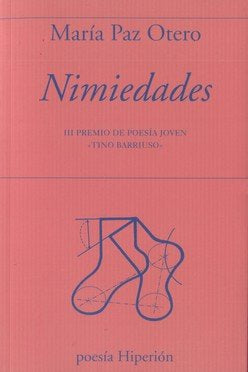 NIMIEDADES, de PAZ OTERO, MARIA | portada del libro
