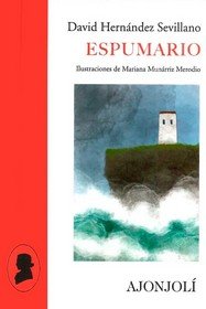 ESPUMARIO, de HERNANDEZ SEVILLANO, DAVID | portada del libro