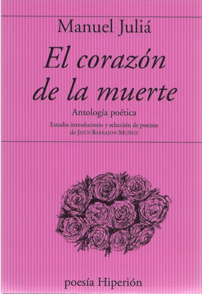 CORAZON DE LA MUERTE, EL, de JULIA, MANUEL | portada del libro