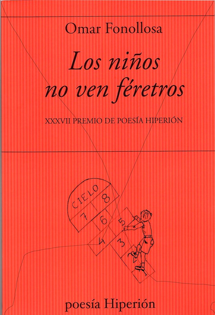 NIÑOS NO VEN FERETROS, LOS, de OMAR FONOLLOSA | portada del libro