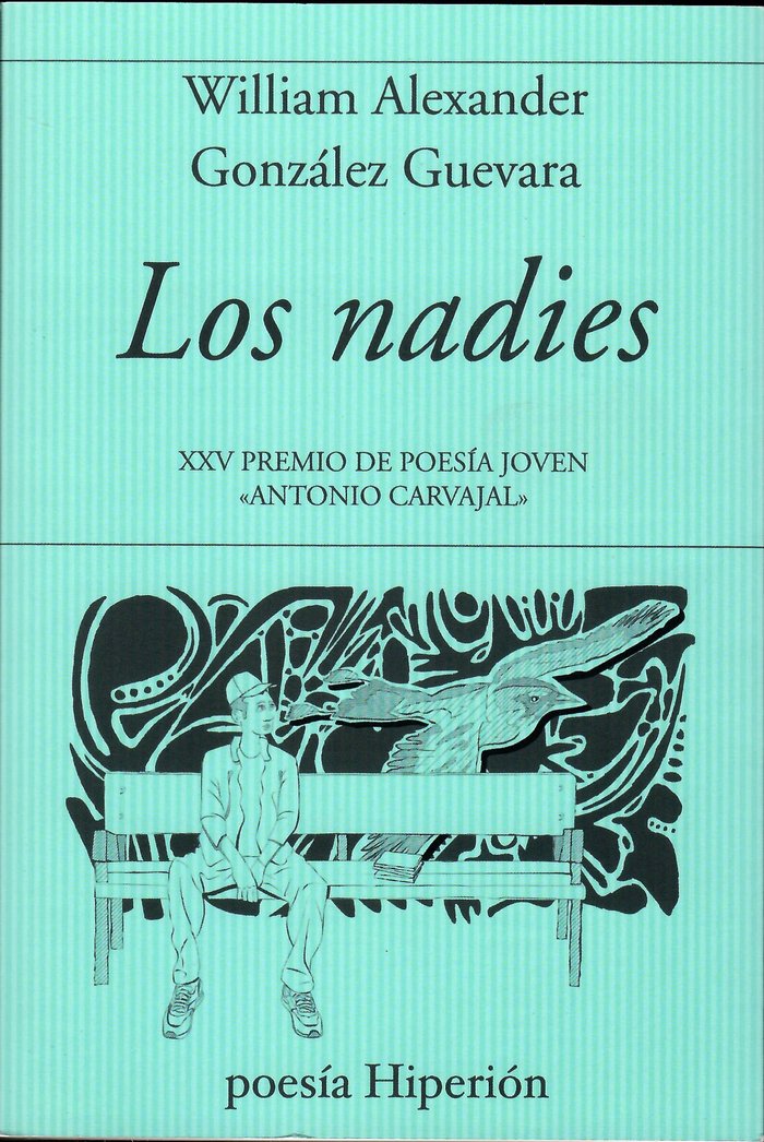 NADIES, LOS, de ALEXANDER, WILLIAN | portada del libro