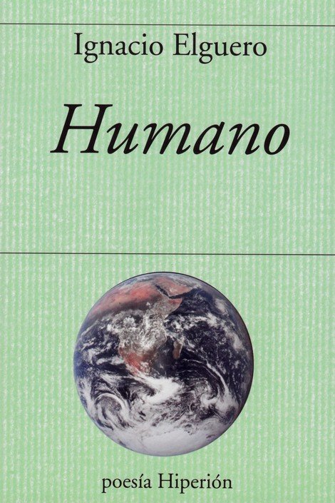HUMANO, de ELGUERO, IGNACIO | portada del libro