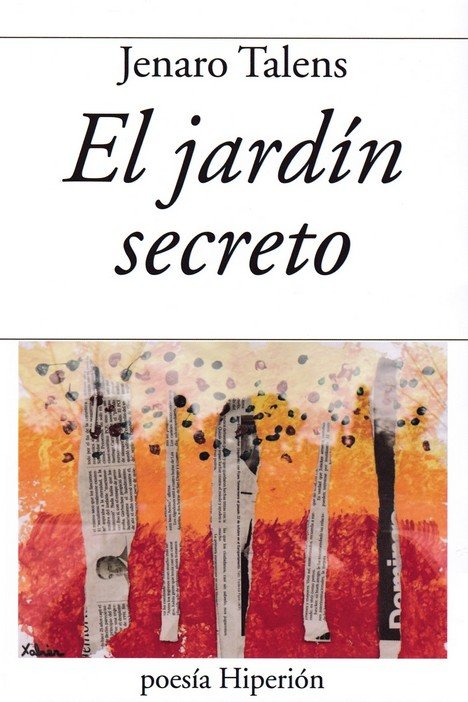 JARDIN SECRETO, EL, de TALENS, JENARO | portada del libro