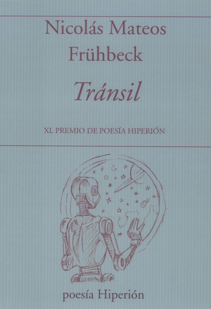 TRANSIL, de NICOLAS MATEOS FRUHBECK | portada del libro