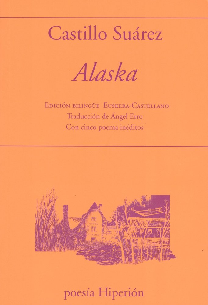 ALASKA, de SUAREZ, CASTILLO | portada del libro