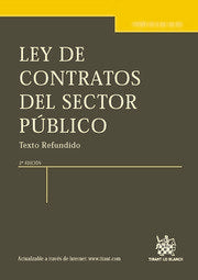 LEY DE CONTRATOS DEL SECTOR PUBLICO, de YAÑEZ, CARLOS | portada del libro