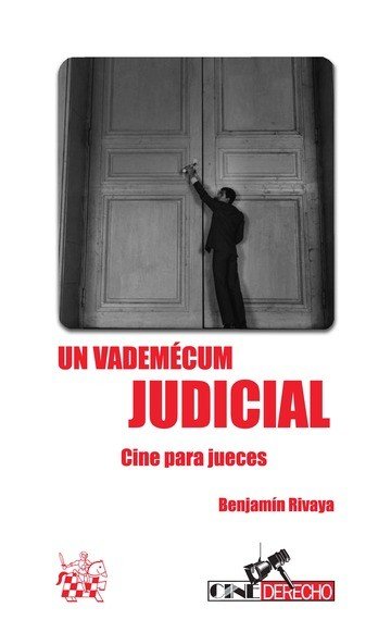 UN VADEMECUM JUDICIAL, de RIVAYA GARCIA | portada del libro