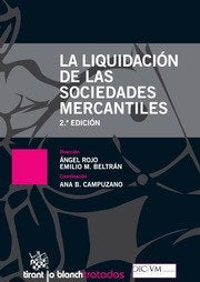 La liquidación de las sociedades mercantiles, de BATALLER GRAU | portada del libro
