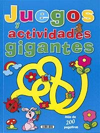 Juegos y actividades gigantes 3 | portada del libro