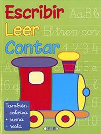 ESCRIBIR LEER CONTAR 2 | portada del libro