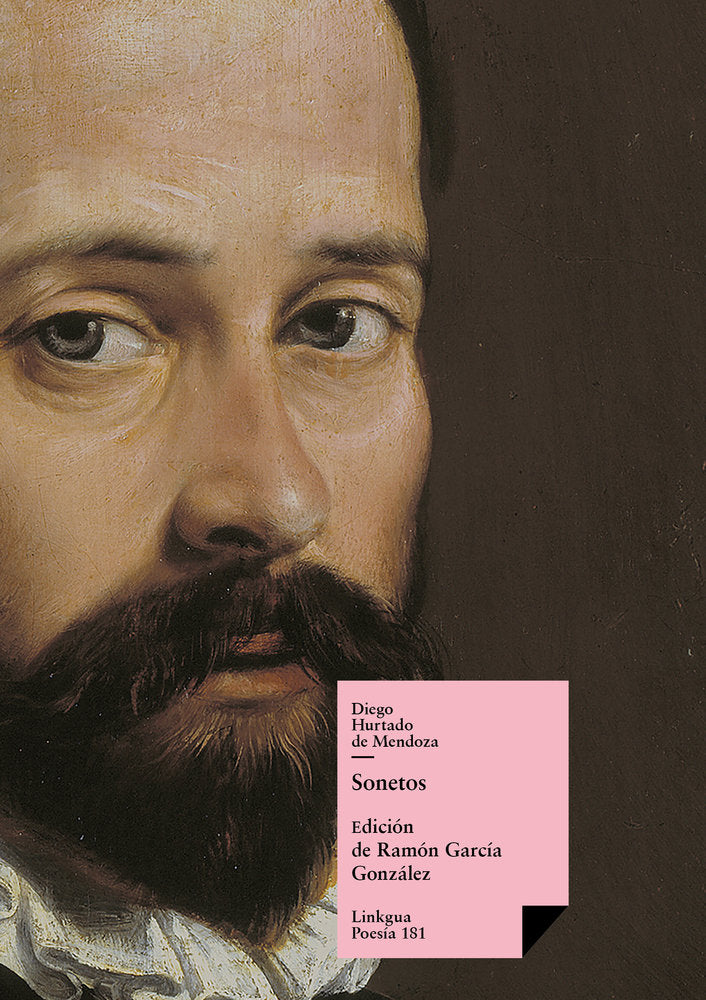Sonetos, de Hurtado de Mendoza, Diego | portada del libro