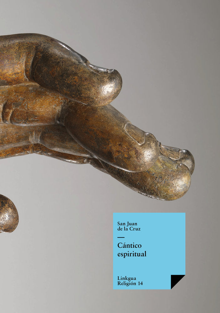 Cántico espiritual, de de la Cruz, San Juan | portada del libro