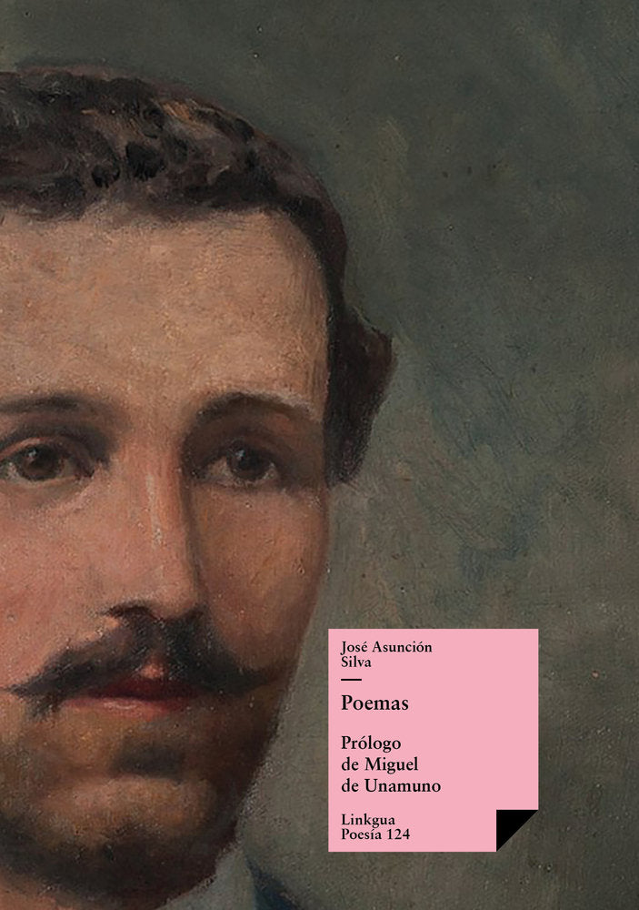 Poemas, de Silva, José Asunción | portada del libro