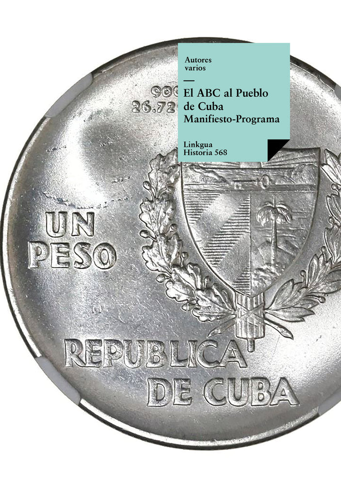 El ABC al Pueblo de Cuba, de Varios, Autores | portada del libro