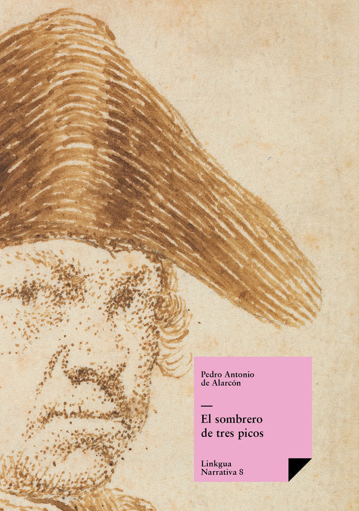 El sombrero de tres picos, de de Alarcón, Pedro Antonio | portada del libro