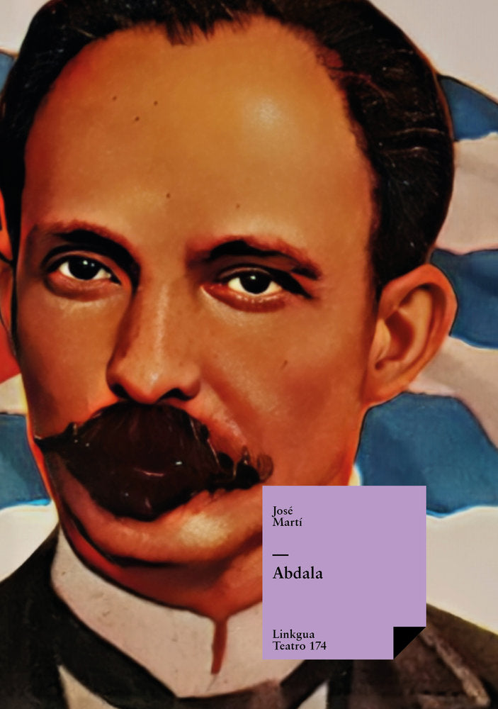 Abdala, de Martí, José | portada del libro