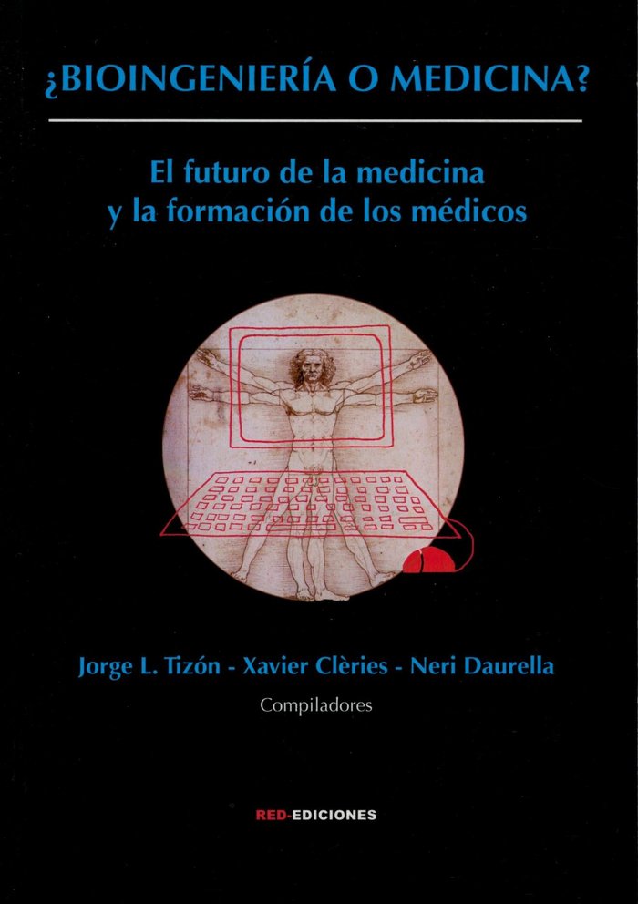 ¿Bioingeniería o medicina?, de TIZON GARCIA | portada del libro