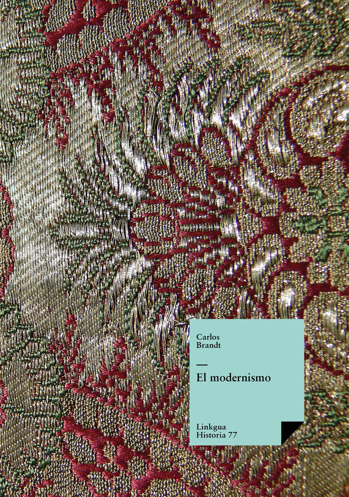 El modernismo, de Brandt, Carlos | portada del libro