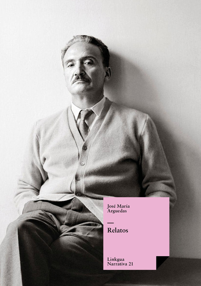 Relatos, de Arguedas, José María | portada del libro