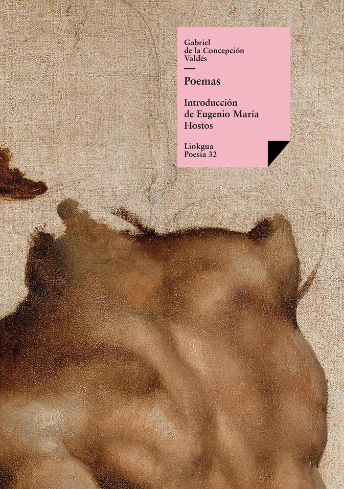 Poemas, de de la Concepción Valdés, Gabriel | portada del libro