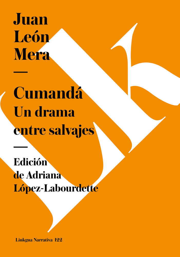 CUMANDA, de Mera Martínez, Juan León | portada del libro
